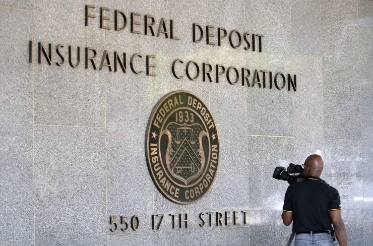 Banks’ net income rises in first quarter, FDIC says