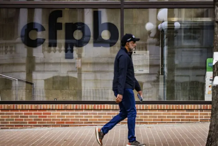 CFPB’s top enforcement official, Cara Petersen, resigns