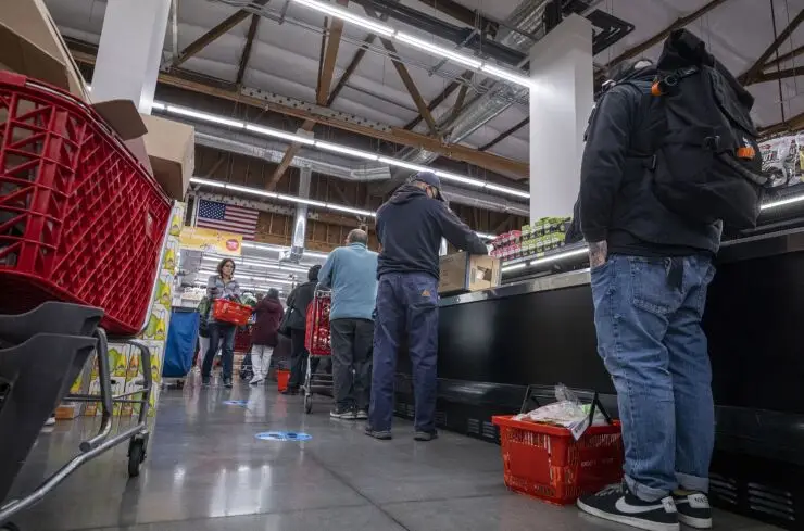 Fed likely to hold steady after muted tariff impact in CPI