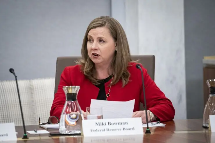Fed’s Bowman: ‘Serious risk’ of labor market deterioration