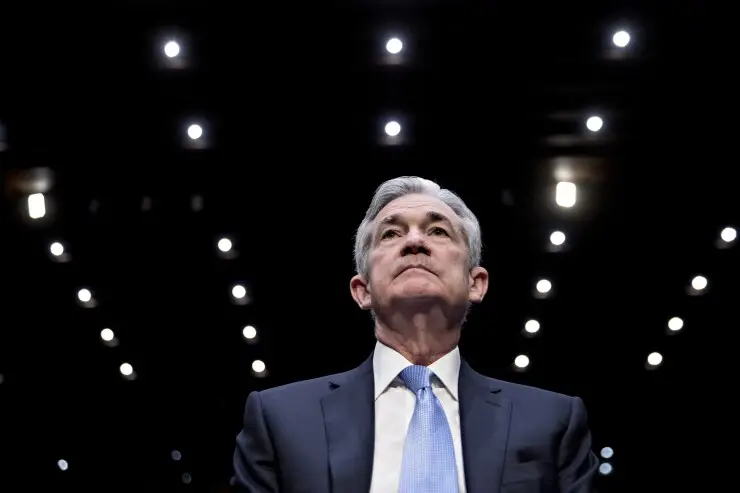 Fed’s Powell mum on future interest rate cuts