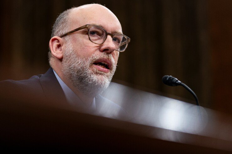 DOJ says CFPB’s preliminary injunction cannot be modified