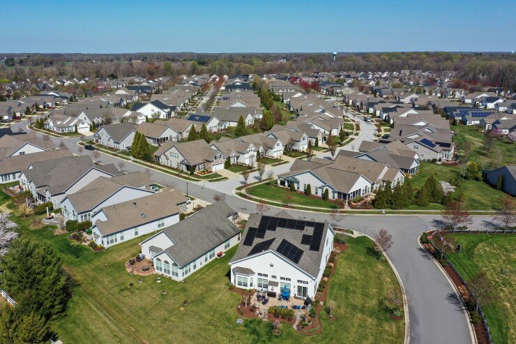 Mortgage applications decline for second consecutive week