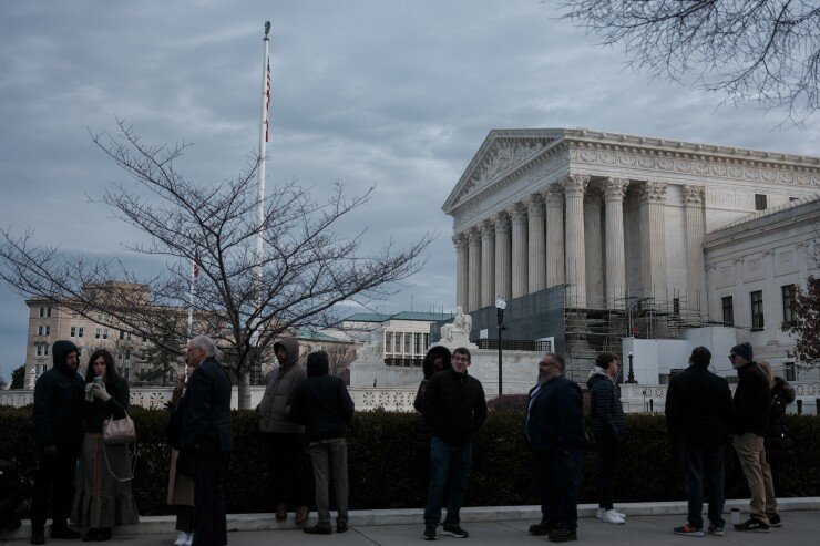 Supreme Court won’t hear mortgage firm’s appeal in CFPB case
