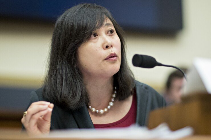 Lawmakers spar over GSE credit score modernization plans