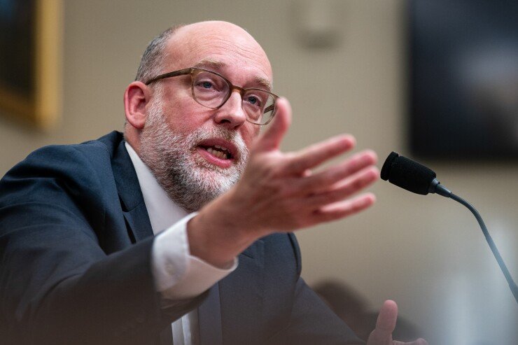 Banks assail nonbank oversight in CFPB deregulatory push