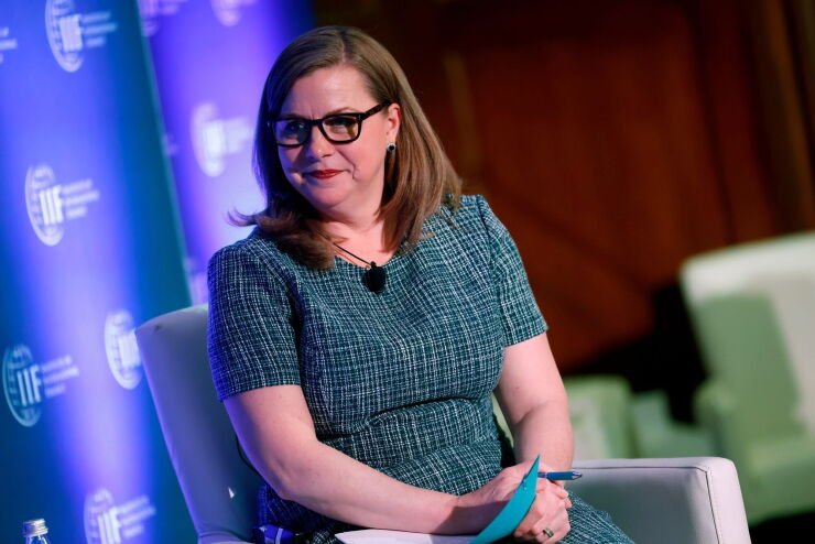 Fed’s Bowman willing to look through war-driven inflation bump