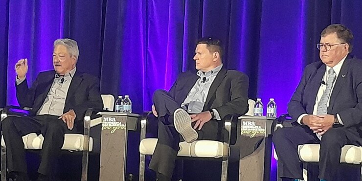 How top mortgage execs are contending with 2026’s challenges