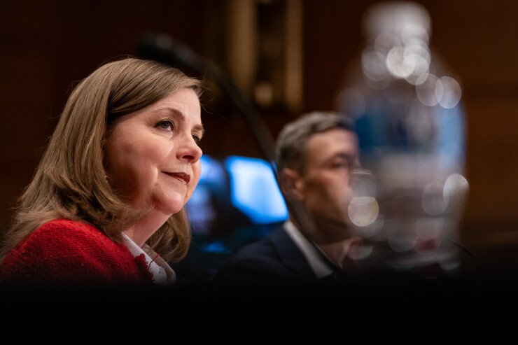 Lawmakers press bank regulators on private credit risks