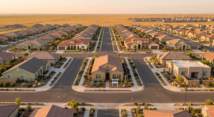The top housing markets for buyers this spring season