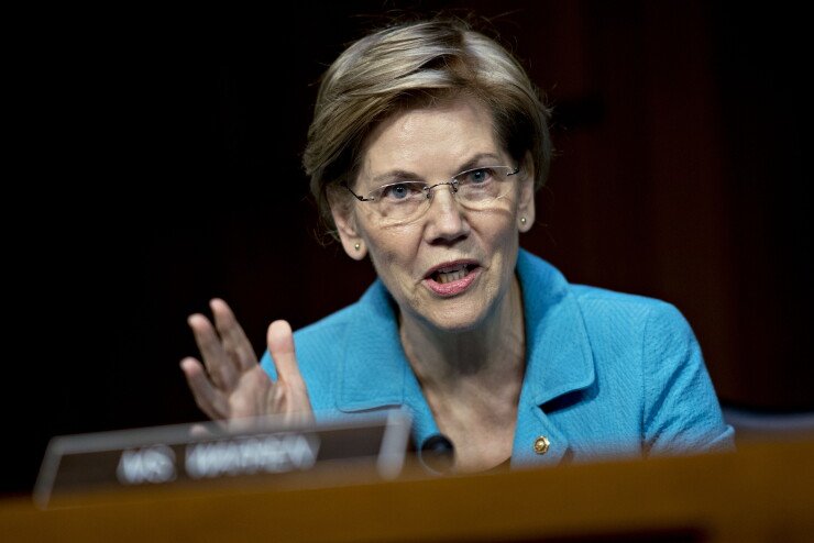 Senate Dems introduce bill to fully restore CFPB funding Senate Dems introduce bill to fully restore CFPB funding